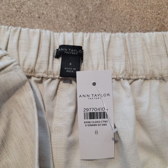 Ann Taylor Pants Womens 8 - Picture 5 of 6
